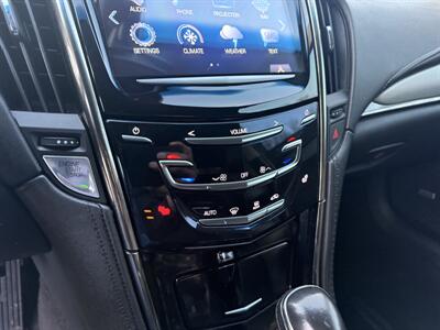 2017 Cadillac ATS 2.0T Luxury   - Photo 26 - Garden City, ID 83714