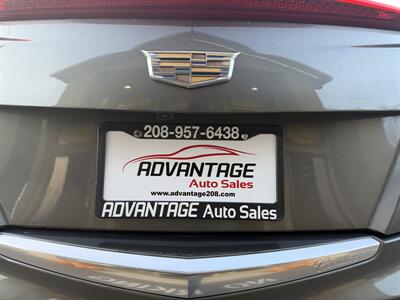 2017 Cadillac ATS 2.0T Luxury   - Photo 31 - Garden City, ID 83714