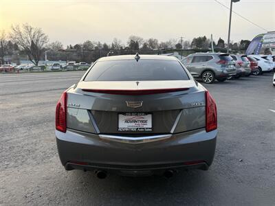 2017 Cadillac ATS 2.0T Luxury   - Photo 5 - Garden City, ID 83714