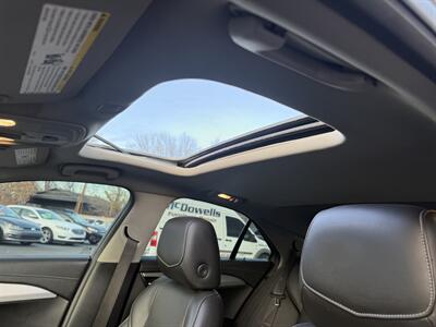 2017 Cadillac ATS 2.0T Luxury   - Photo 13 - Garden City, ID 83714