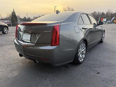 2017 Cadillac ATS 2.0T Luxury   - Photo 6 - Garden City, ID 83714