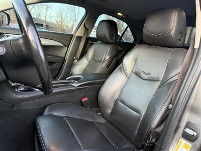 2017 Cadillac ATS 2.0T Luxury   - Photo 10 - Garden City, ID 83714