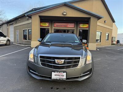 2017 Cadillac ATS 2.0T Luxury   - Photo 2 - Garden City, ID 83714