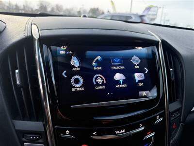 2017 Cadillac ATS 2.0T Luxury   - Photo 25 - Garden City, ID 83714