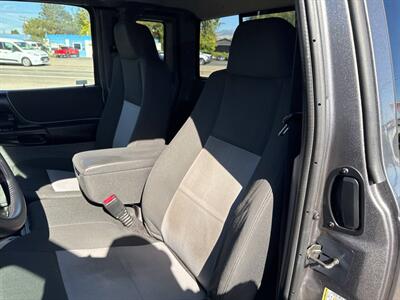 2007 Ford Ranger XLT 4dr SuperCab 4WD SB - Photo 12 - Garden City, ID 83714