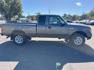 2007 Ford Ranger XLT 4dr SuperCab 4WD SB - Photo 8 - Garden City, ID 83714
