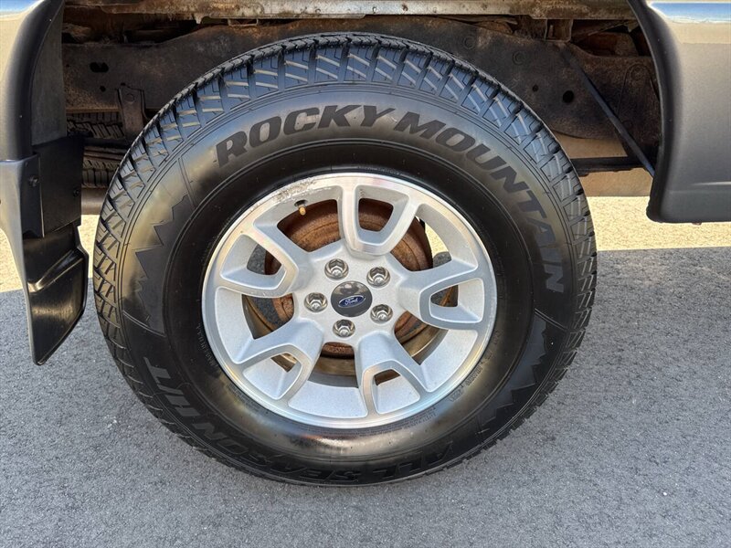 2007 Ford Ranger XLT 4dr SuperCab 4WD SB - Photo 23 - Garden City, ID 83714