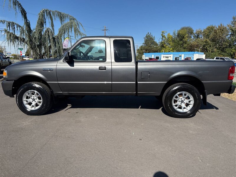2007 Ford Ranger XLT 4dr SuperCab 4WD SB - Photo 4 - Garden City, ID 83714