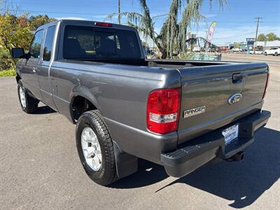 2007 Ford Ranger XLT 4dr SuperCab 4WD SB - Photo 5 - Garden City, ID 83714