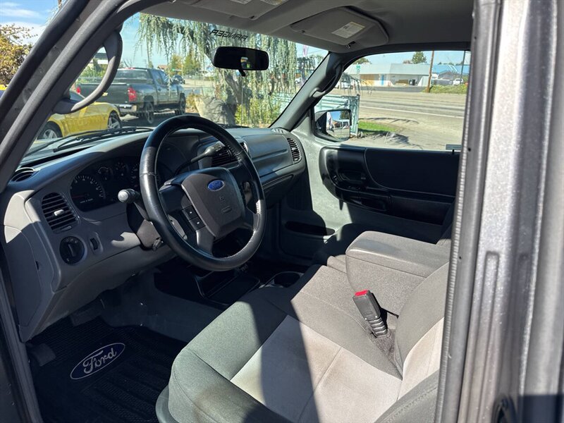 2007 Ford Ranger XLT 4dr SuperCab 4WD SB - Photo 9 - Garden City, ID 83714