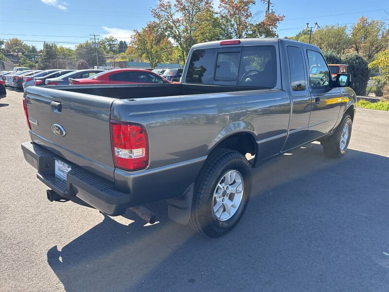 2007 Ford Ranger XLT 4dr SuperCab 4WD SB - Photo 7 - Garden City, ID 83714