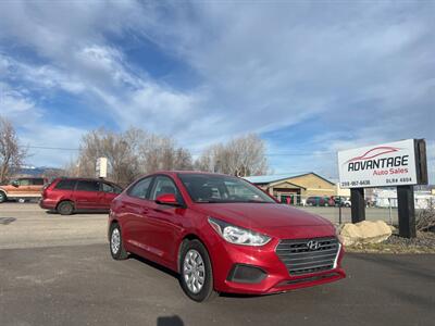 2021 Hyundai Accent SE 4dr Sedan CVT - Photo 2 - Garden City, ID 83714