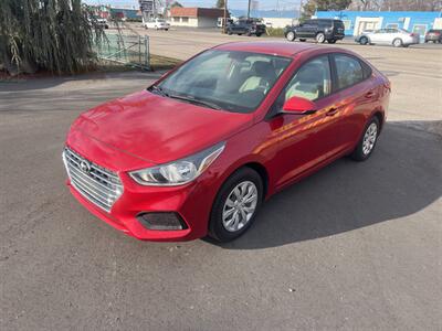 2021 Hyundai Accent SE 4dr Sedan CVT - Photo 3 - Garden City, ID 83714