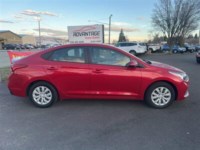 2021 Hyundai Accent SE 4dr Sedan CVT   - Photo 1 - Garden City, ID 83714