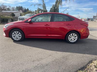 2021 Hyundai Accent SE 4dr Sedan CVT - Photo 4 - Garden City, ID 83714