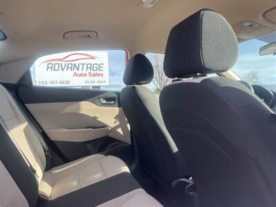 2021 Hyundai Accent SE 4dr Sedan CVT - Photo 14 - Garden City, ID 83714