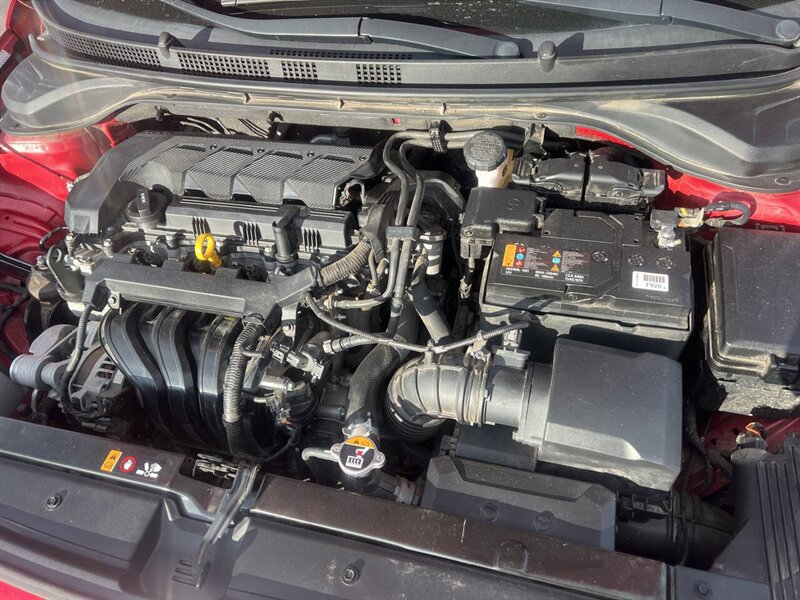 2021 Hyundai Accent SE 4dr Sedan CVT - Photo 16 - Garden City, ID 83714