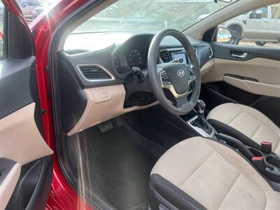 2021 Hyundai Accent SE 4dr Sedan CVT - Photo 7 - Garden City, ID 83714