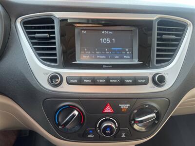 2021 Hyundai Accent SE 4dr Sedan CVT - Photo 20 - Garden City, ID 83714