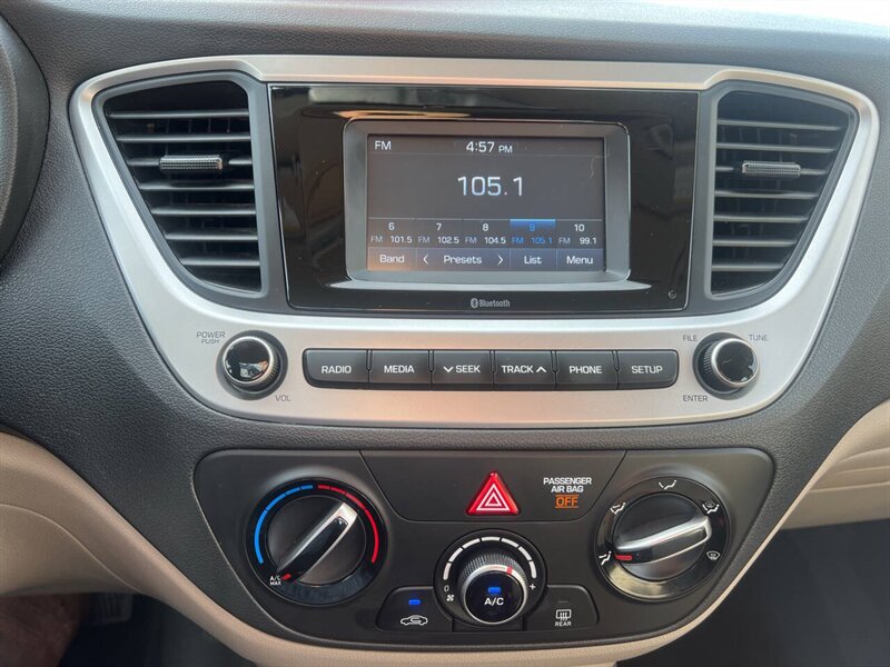 2021 Hyundai Accent SE 4dr Sedan CVT - Photo 20 - Garden City, ID 83714