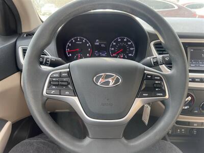 2021 Hyundai Accent SE 4dr Sedan CVT - Photo 19 - Garden City, ID 83714
