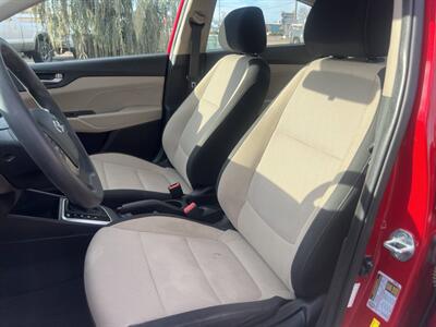 2021 Hyundai Accent SE 4dr Sedan CVT - Photo 8 - Garden City, ID 83714