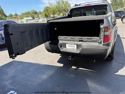 2007 Honda Ridgeline RTL w/Navi - Photo 31 - Garden City, ID 83714