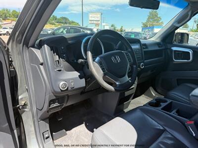 2007 Honda Ridgeline RTL w/Navi - Photo 10 - Garden City, ID 83714