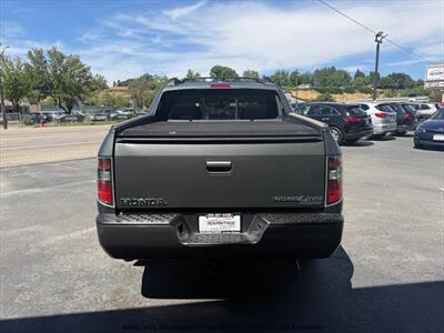2007 Honda Ridgeline RTL w/Navi - Photo 6 - Garden City, ID 83714