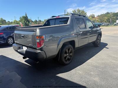 2007 Honda Ridgeline RTL w/Navi - Photo 7 - Garden City, ID 83714