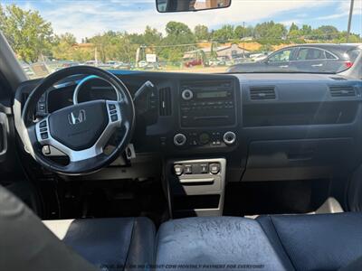 2007 Honda Ridgeline RTL w/Navi - Photo 9 - Garden City, ID 83714