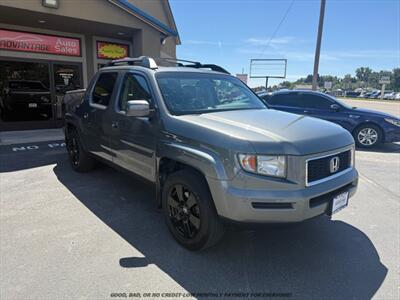 2007 Honda Ridgeline RTL w/Navi - Photo 1 - Garden City, ID 83714