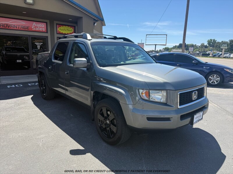 2007 Honda Ridgeline RTL w/Navi   - Photo 1 - Garden City, ID 83714