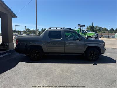 2007 Honda Ridgeline RTL w/Navi - Photo 8 - Garden City, ID 83714