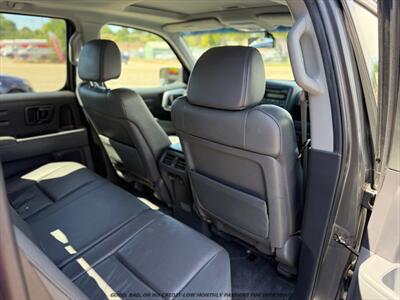 2007 Honda Ridgeline RTL w/Navi - Photo 17 - Garden City, ID 83714
