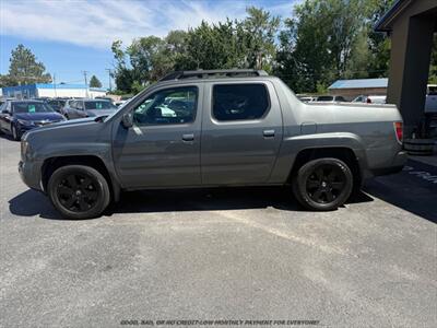 2007 Honda Ridgeline RTL w/Navi - Photo 4 - Garden City, ID 83714
