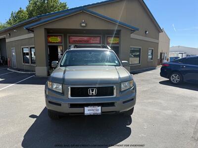 2007 Honda Ridgeline RTL w/Navi - Photo 2 - Garden City, ID 83714