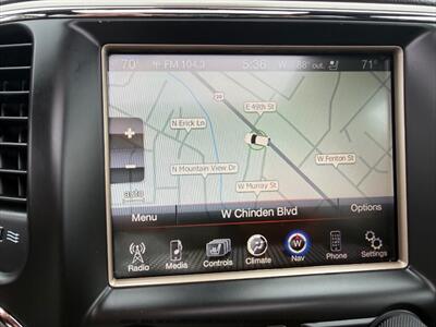 2015 Jeep Grand Cherokee Overland - Photo 28 - Garden City, ID 83714