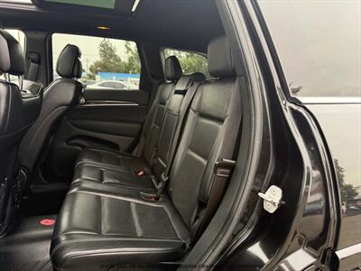 2015 Jeep Grand Cherokee Overland - Photo 15 - Garden City, ID 83714