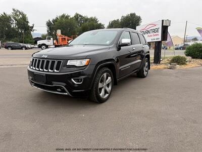 2015 Jeep Grand Cherokee Overland - Photo 3 - Garden City, ID 83714