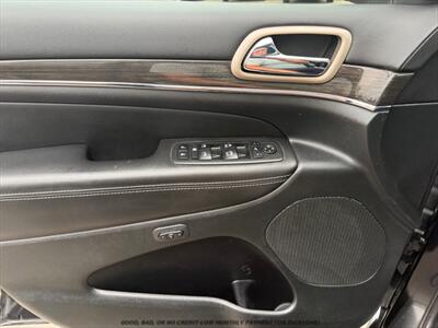 2015 Jeep Grand Cherokee Overland - Photo 23 - Garden City, ID 83714