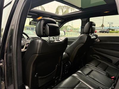 2015 Jeep Grand Cherokee Overland - Photo 14 - Garden City, ID 83714