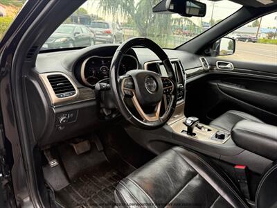 2015 Jeep Grand Cherokee Overland - Photo 10 - Garden City, ID 83714
