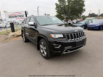 2015 Jeep Grand Cherokee Overland - Photo 1 - Garden City, ID 83714