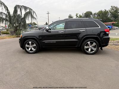 2015 Jeep Grand Cherokee Overland - Photo 4 - Garden City, ID 83714