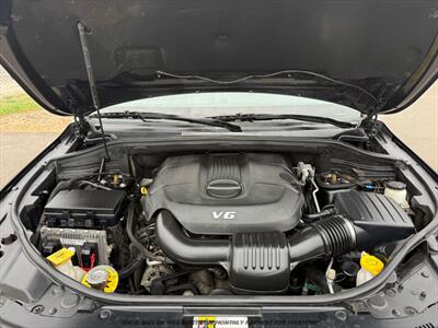 2015 Jeep Grand Cherokee Overland - Photo 21 - Garden City, ID 83714