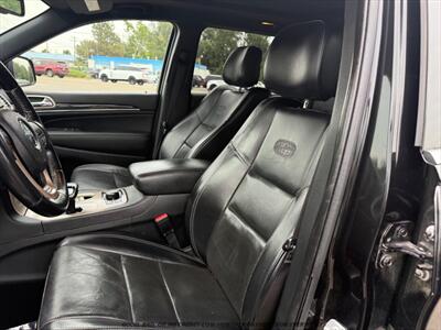 2015 Jeep Grand Cherokee Overland - Photo 11 - Garden City, ID 83714