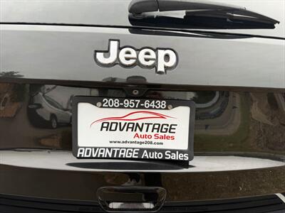 2015 Jeep Grand Cherokee Overland - Photo 34 - Garden City, ID 83714