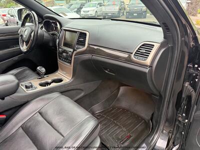2015 Jeep Grand Cherokee Overland - Photo 20 - Garden City, ID 83714