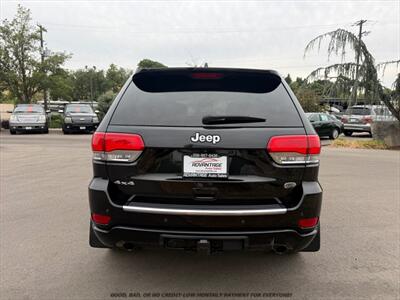 2015 Jeep Grand Cherokee Overland - Photo 6 - Garden City, ID 83714